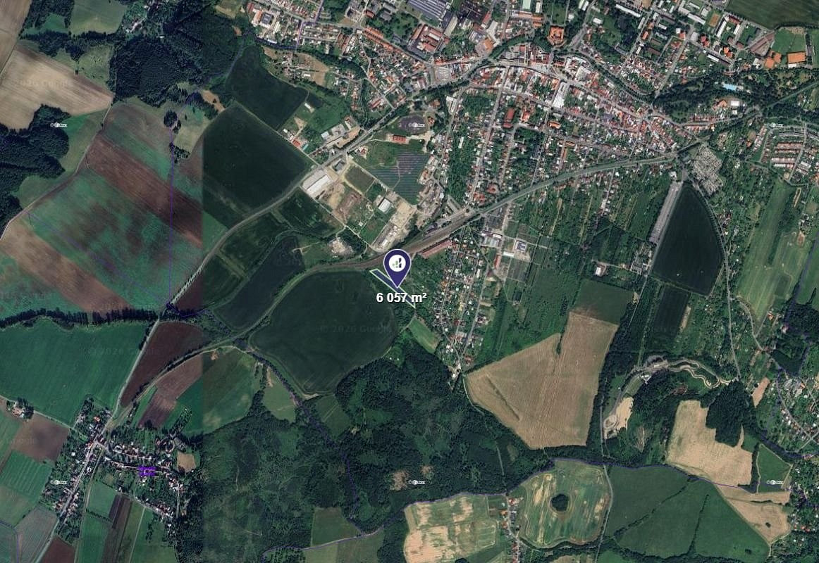 Prodej pole 6 057 m² – fotografie 4