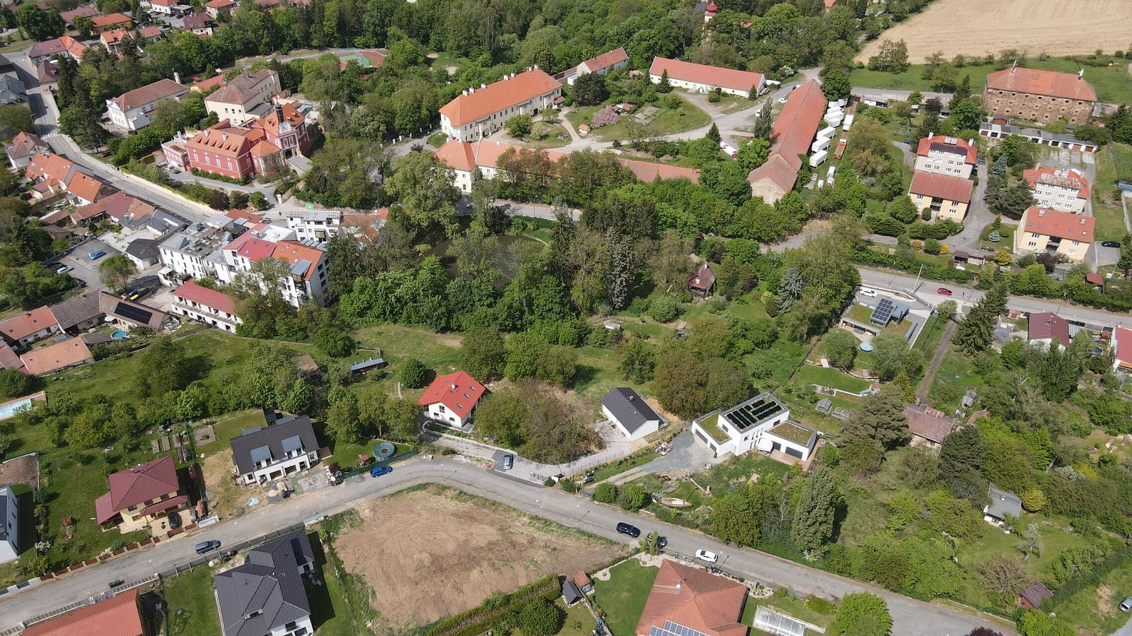 Prodej stavebního pozemku 1 554 m² — photo 5