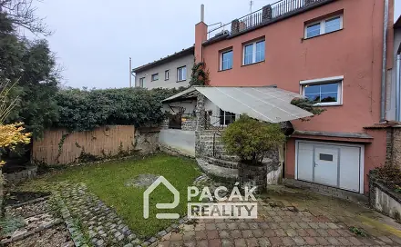 Pronájem domu 250 m² s pozemkem 424 m², Na partkách, Olomouc - Černovír