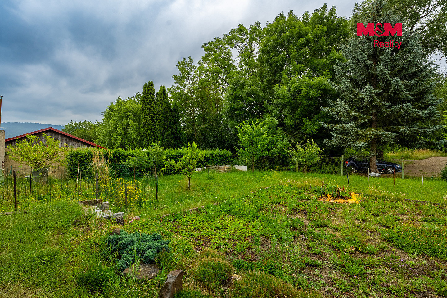 Prodej zahrady 384 m² — photo 4