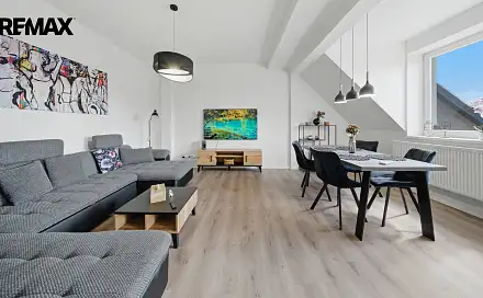 Prodej bytu 4+kk 85 m², Jiráskova, Česká Lípa