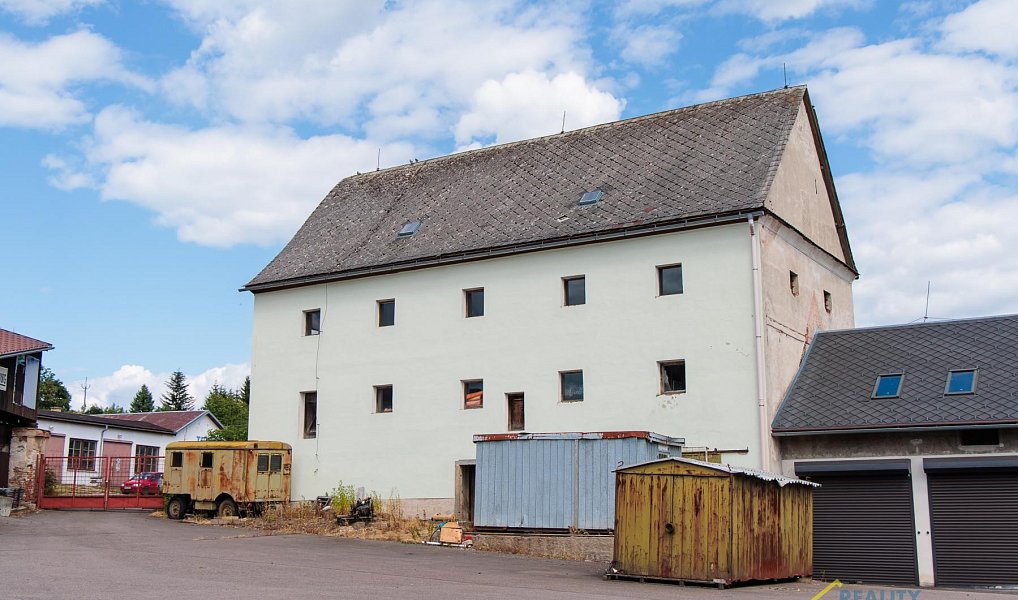 Prodej výrobních prostor 4 752 m², Králíky – náhled fotky 59