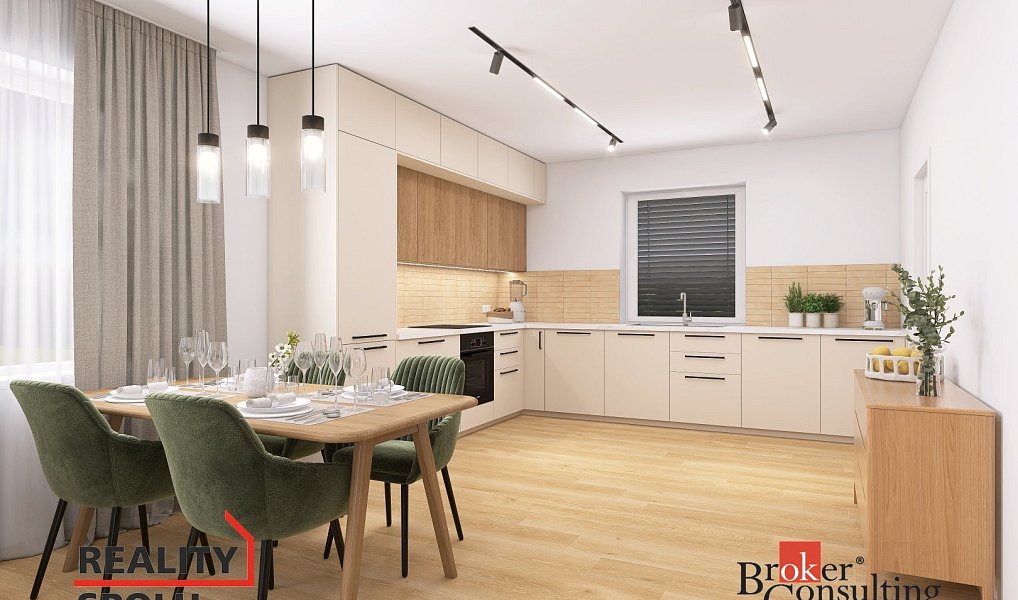 Prodej domu 134 m² s pozemkem 779 m², Oslavice – náhled fotky 5