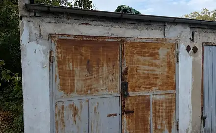 Prodej garáže 20 m2, Mělník, Bezručova, Mělník