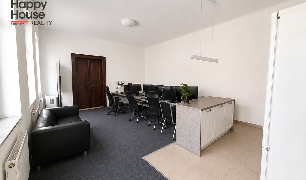 Pronájem komerčního prostoru, 65 m², Nové Město - Praha 1, Praha