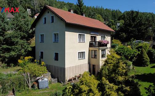 Prodej domu 184 m² s pozemkem 1 336 m², Arbesova, Děčín - Děčín IV-Podmokly