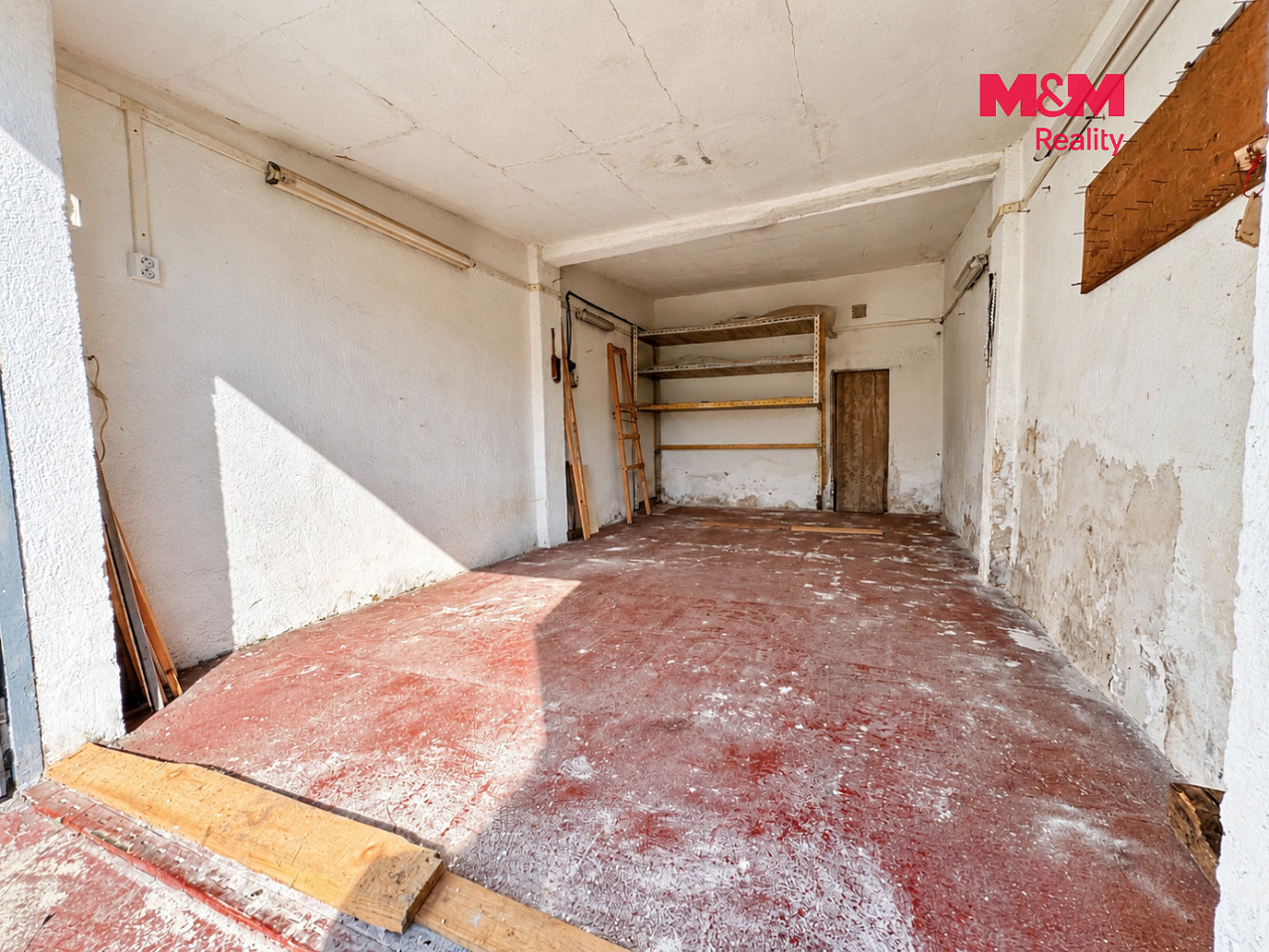 Prodej garáže, 42 m2, Chodov – fotografie 5