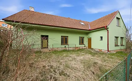 Prodej domu 174 m² s pozemkem 630 m², Víska u Jevíčka, okres Svitavy