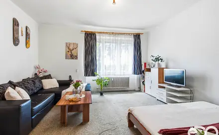 Prodej bytu 1+1 53 m²