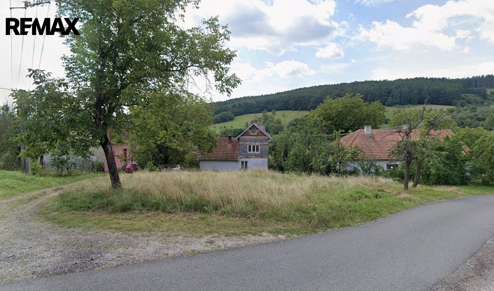 Prodej stavebního pozemku 313 m², Luhačovice – fotka 1 z 5