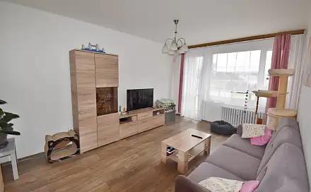 Pronájem bytu 2+1 62 m²