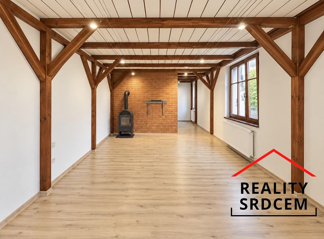 Pronájem bytu 3+1 95 m²