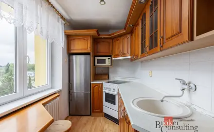 Prodej bytu 3+1 59 m², Tyršova, Kostelec nad Orlicí, okres Rychnov nad Kněžnou