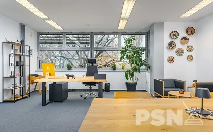 Pronájem kanceláře 450 m², Plynárenská, Brno - Zábrdovice