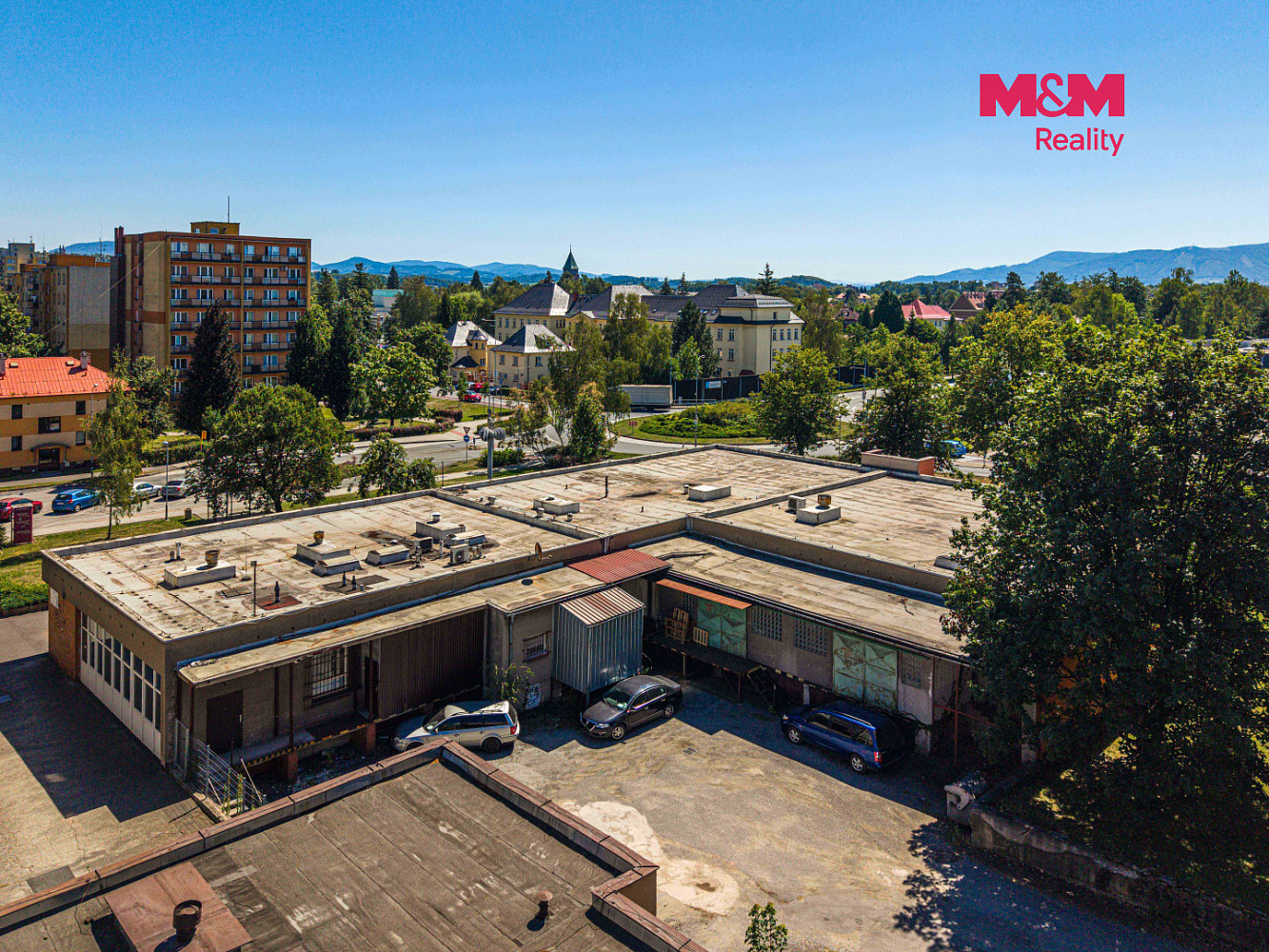 Prodej obchodních prostor 900 m² – fotografie 4