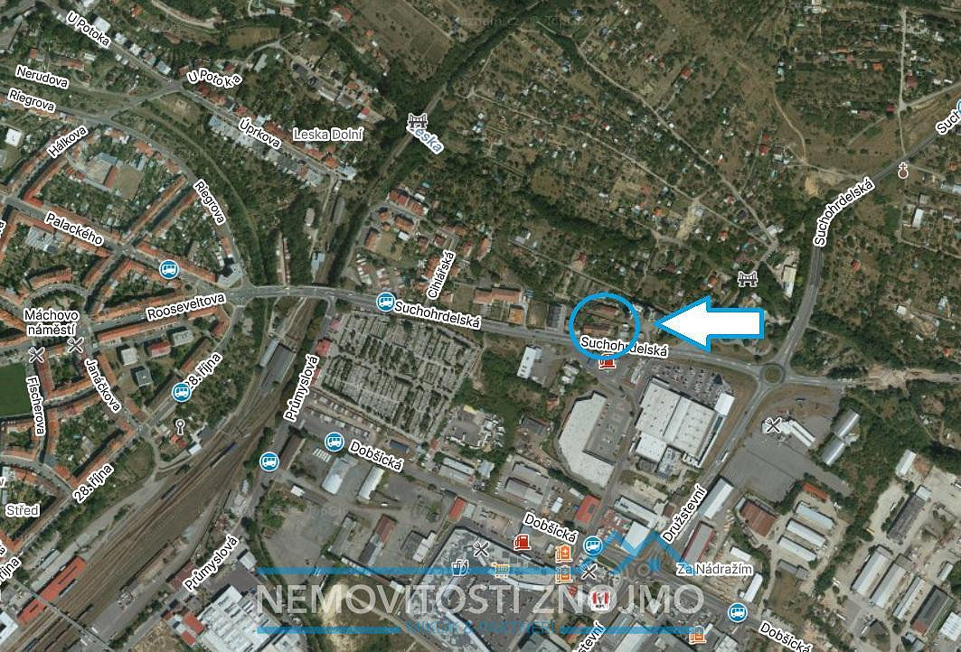 Prodej garáže, 19m2, ul. Suchohrdelská, Znojmo – fotografie 4