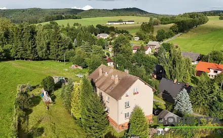 Prodej bytu 3+1 69 m², Machov - Bělý, okres Náchod