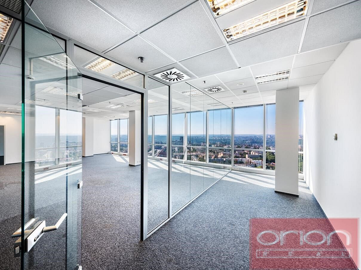 Pronájem kanceláře 25 m² – fotografie 4