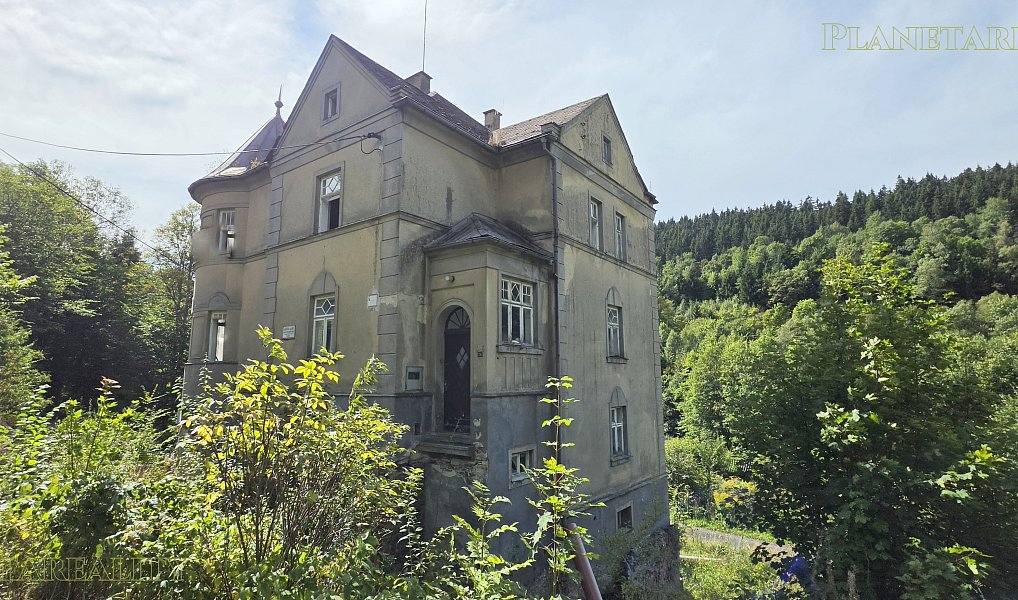 Prodej domu 450 m² s pozemkem 2 250 m², Vejprty – náhled fotky 9