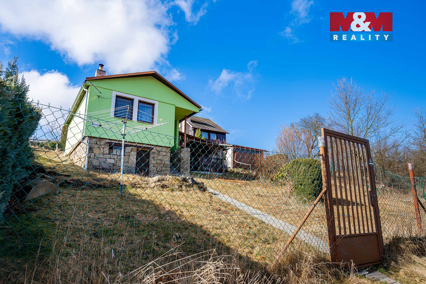 Prodej chaty/chalupy 41 m² s pozemkem 471 m² — photo 2