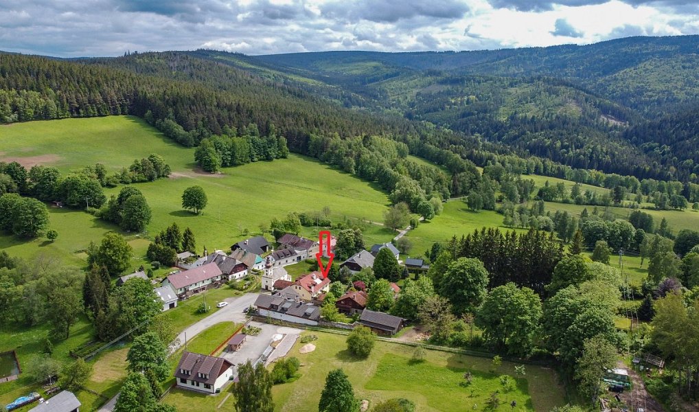 Prodej ubytovacího objektu 550 m², Kašperské Hory – náhled fotky 40