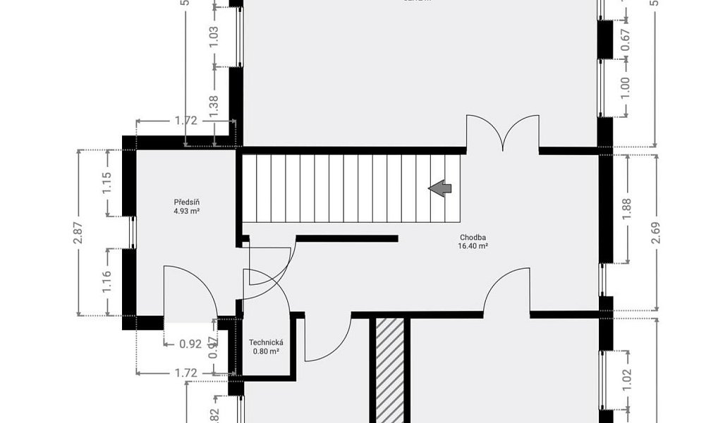 Prodej domu 152 m² s pozemkem 4 667 m², Mníšek – náhled fotky 4