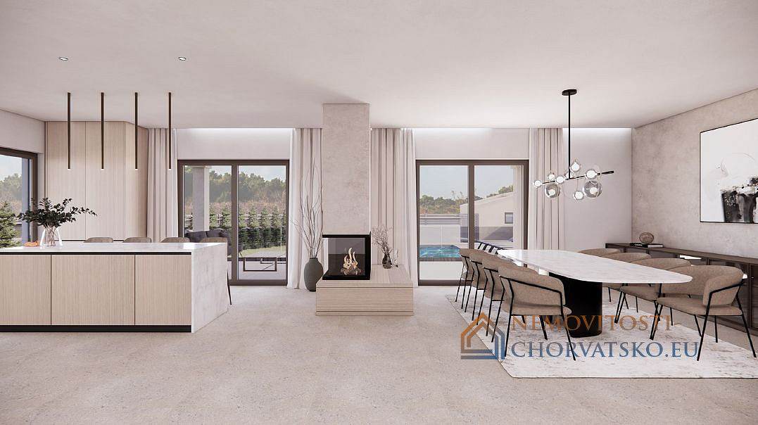Prodej domu 200 m² s pozemkem 668 m² – pohled 5