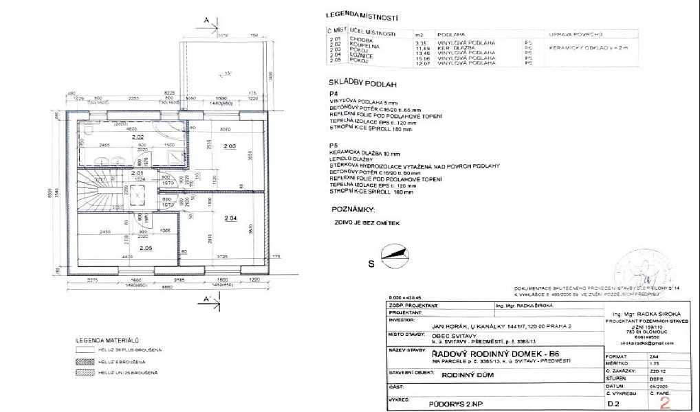 Prodej domu 124 m² s pozemkem 231 m², Svitavy – náhled fotky 27