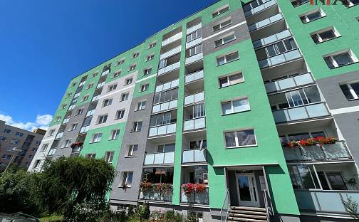 Prodej bytu 1+1 40 m², Cvikovská, Česká Lípa