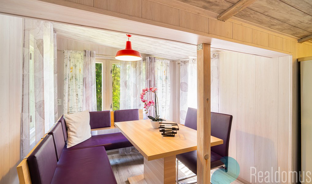 Prodej chaty/chalupy 44 m² s pozemkem 658 m², Boršov nad Vltavou – náhled fotky 7