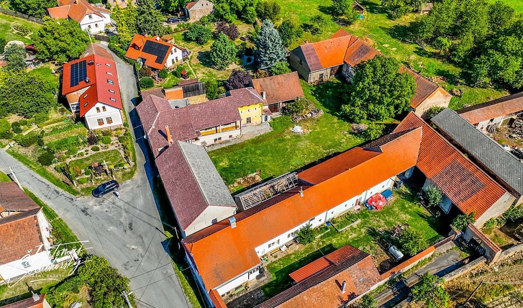 Prodej domu 164 m² s pozemkem 4 103 m², Vrančice – náhled fotky 5