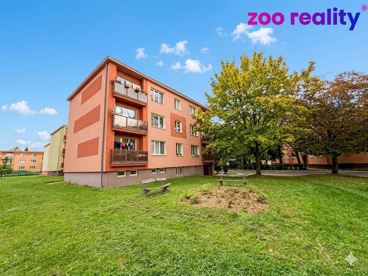 Pronájem bytu 1+1 35 m²