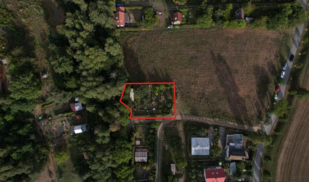 Prodej zahrady 651 m², Plumlov – náhled fotky 2