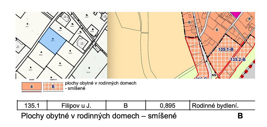 Prodej stavebního pozemku 9 073 m² – fotografie 4