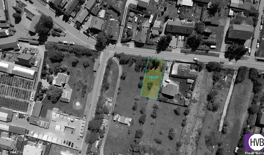 Prodej stavebního pozemku 731 m², Bašť – náhled fotky 2