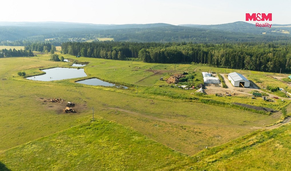 Prodej stavebního pozemku 1 100 m², Kolová – náhled fotky 7