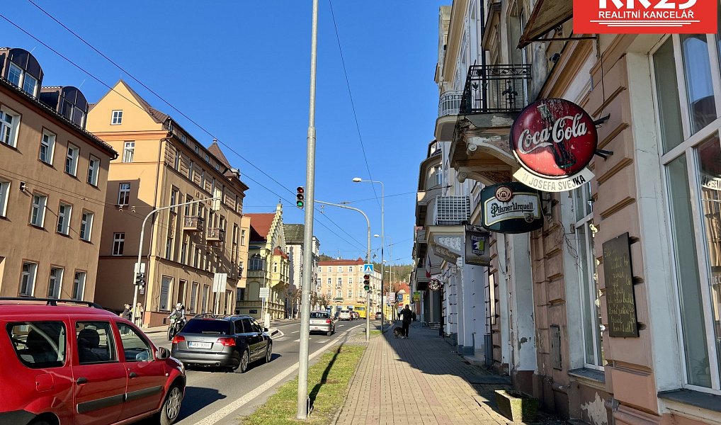 Pronájem bytu 1+kk 34 m², Mariánské Lázně – náhled fotky 10