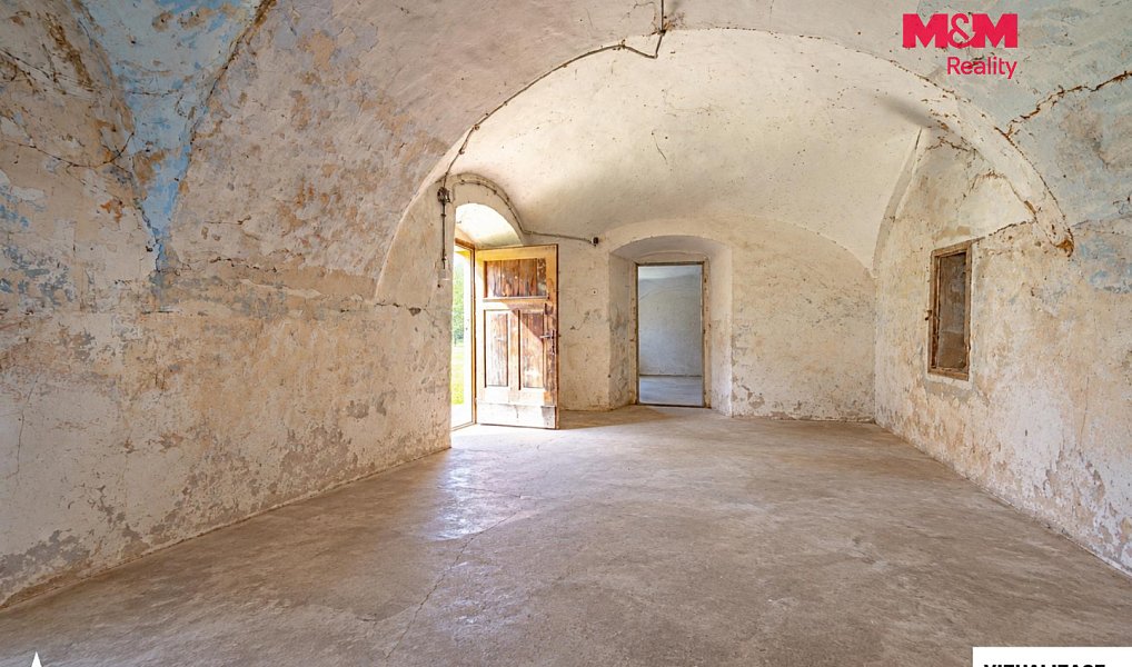 Prodej stavebního pozemku 3 672 m², Křešice – náhled fotky 23