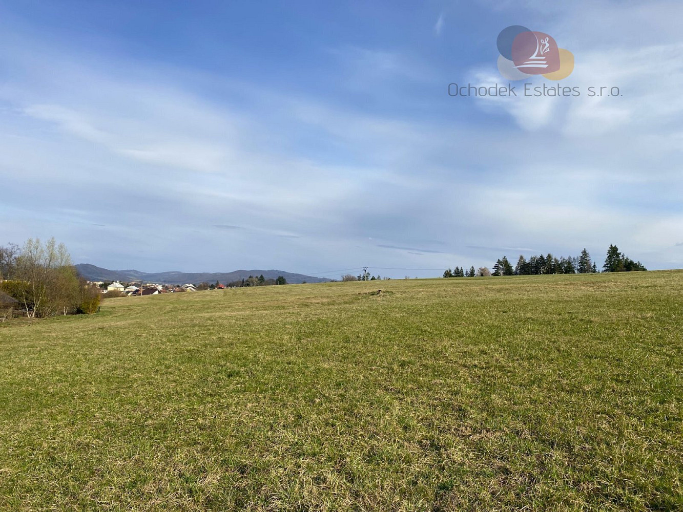 Prodej stavebního pozemku 1 281 m² – fotografie 5