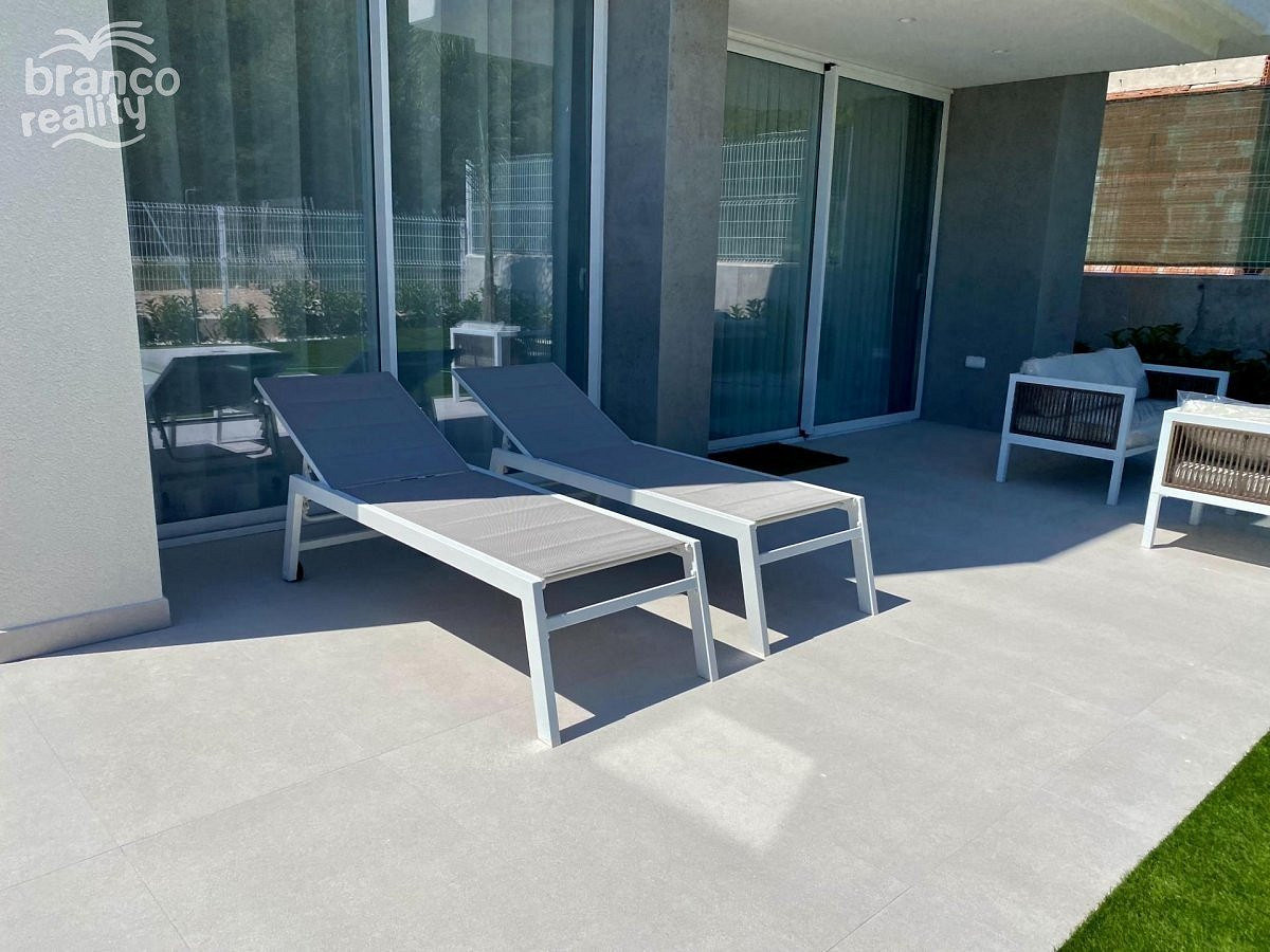 Casa – Finestrat, Urbanització Golf Badia, la Marina Baixa - Vista 4