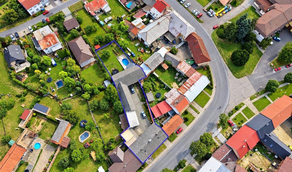 Prodej domu 320 m² s pozemkem 1 266 m², Doloplazy – náhled fotky 3