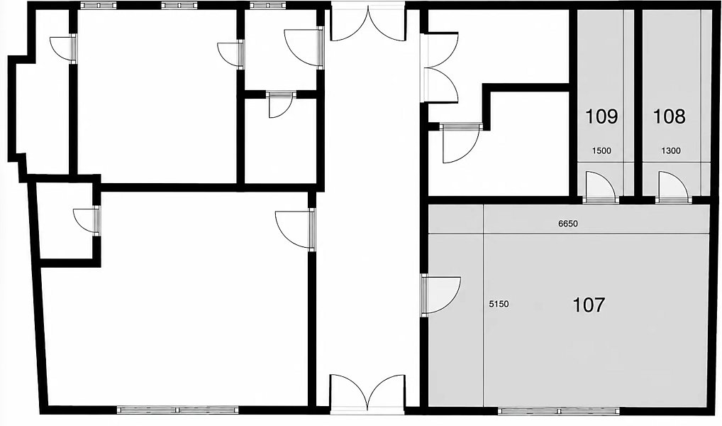 Prodej kanceláře 47 m², Prostějov – náhled fotky 5