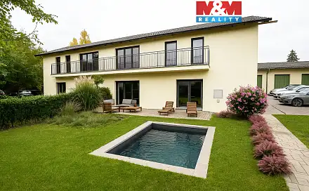 Prodej bytu 3+kk 87 m²