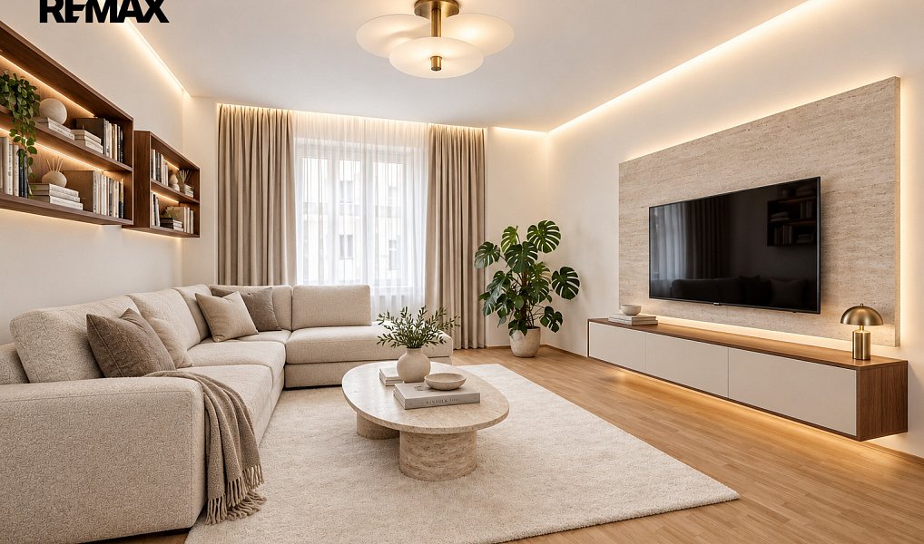 Prodej bytu 2+1 92 m², Praha – náhled fotky 6
