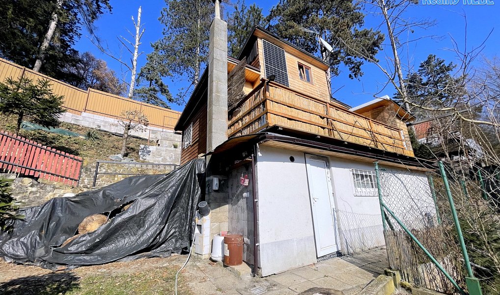 Prodej chaty/chalupy 100 m² s pozemkem 107 m², Jílové u Prahy – náhled fotky 30