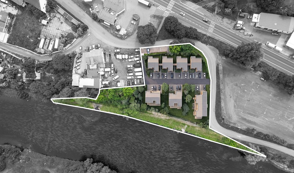 Prodej domu 106 m² s pozemkem 106 m², Žatec – náhled fotky 3