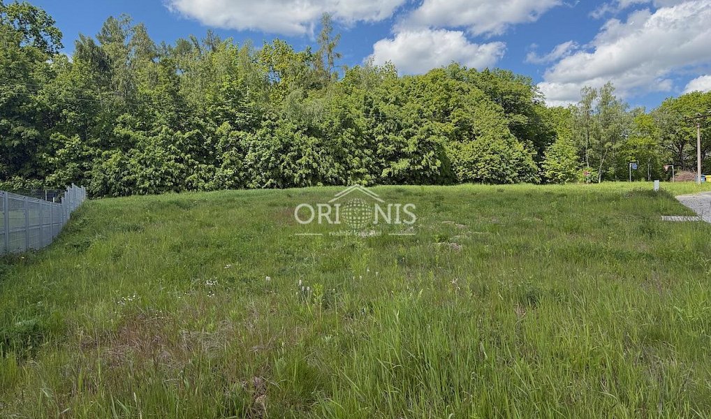 Prodej stavebního pozemku 2 267 m², Chomutov – náhled fotky 2