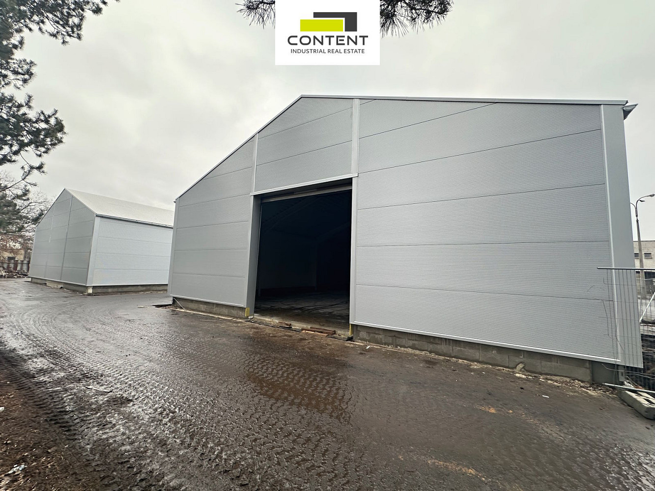 Pronájem výrobních prostor 1 200 m² – fotografie 4