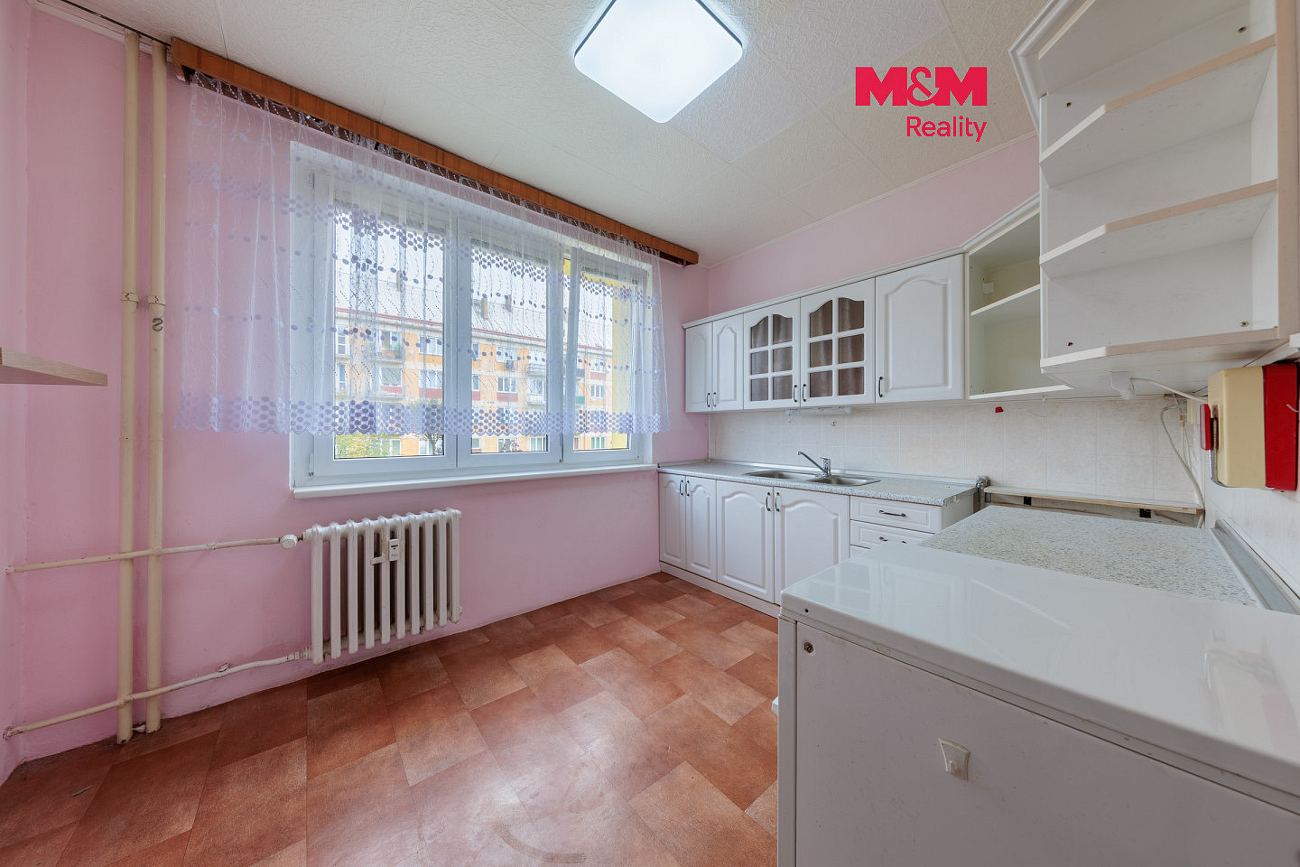 Prodej bytu 3+1 65 m²