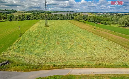 Prodej stavebního pozemku 1 000 m², Rožná, okres Žďár nad Sázavou